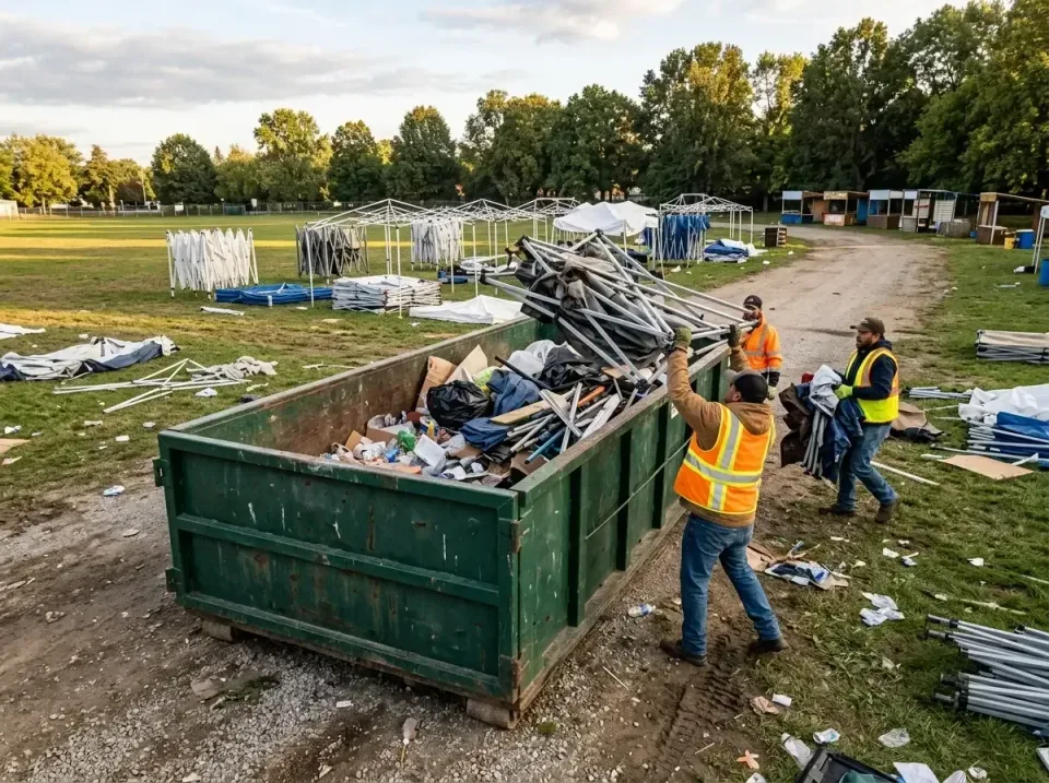 temporary-event-waste-containe-016 — frequently asked questions, Roll-Off Dumpster Rental Services in Churchville, PA